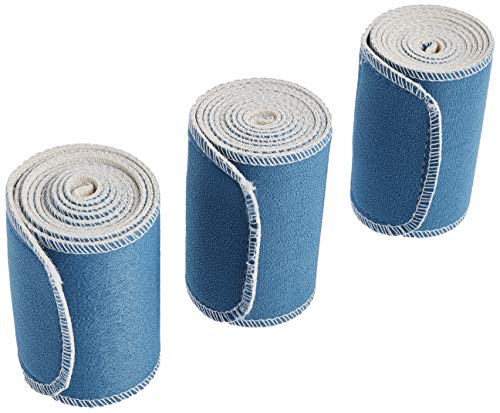 Chattanooga Nylatex Therapeutic Treatment Wrap: 4" W x 48" L, 3 Count