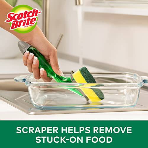 Scotch-Brite® Heavy Duty Dishwand - Zecoya