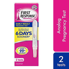 Early Result Pregnancy Test, Analog