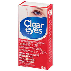 Clear Eyes Eye Drops