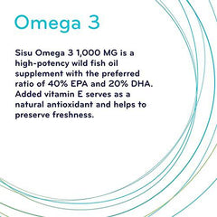 Omega 3 1000mg 150 soft gels