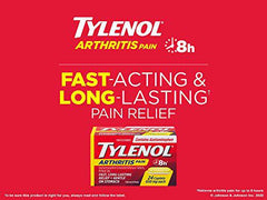 Arthritis Pain Reliever Acetaminophen 650mg - Zecoya