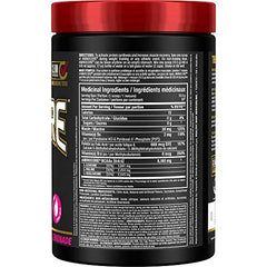 ALLMAX Nutrition Aminocore Bcaa - 8g Bcaas - 100% Pure Branch Chained Amino Acids - Gluten Free 315 gram Pink Lemonade