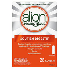 Align Probiotics, Daily Probiotic Supplement for Digestive Care, 28 vegetarian capsules