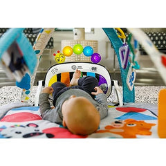 Baby Einstein 4-in-1 Kickin' Tunes Music Activity Gym Play Mat