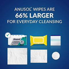 Anusol Cleansing Wipes