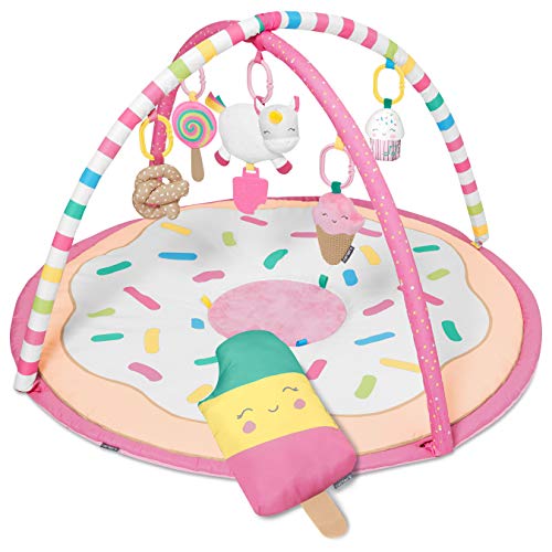 Carter's Sweet Surprise Baby Activity Gym, Pink