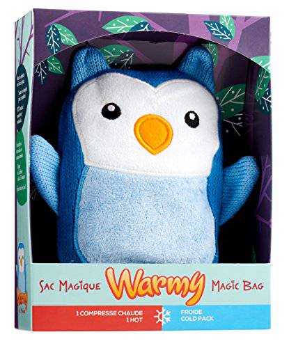 Magic Bag Warmy Ollie the Owl