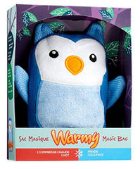 Magic Bag Warmy Ollie the Owl