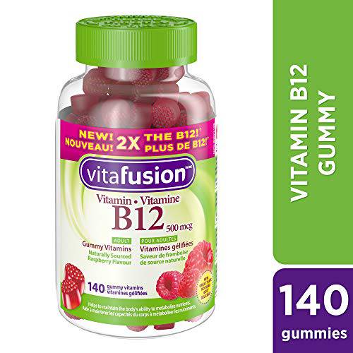 Vitamin B12 Gummy Vitamins