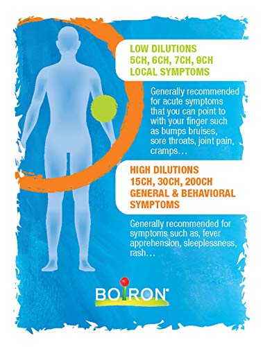 Boiron Bryonia Homeopthic Medicine, Multi Dose Tube By Boiron Canada, 15CH