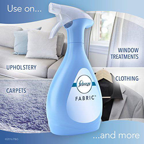 Febreze Antibacterial Fabric Refresher - Zecoya