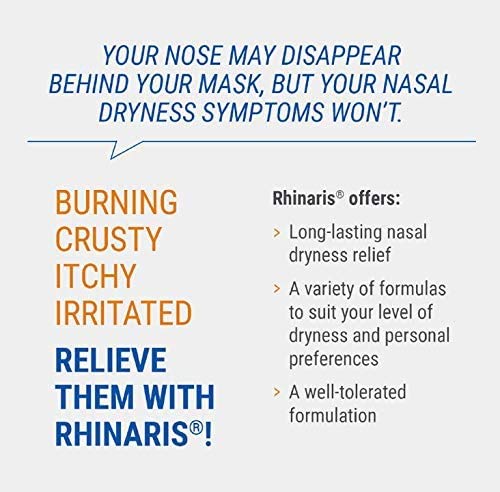 Rhinaris Lubricating Nasal Gel