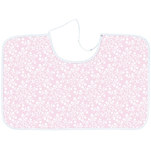 Kushies Baby Nursing Canopy, Pink Berries