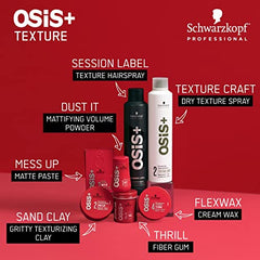 OSiS+ THRILL Fibre Gum