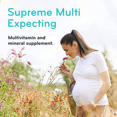 SISU Supreme Multi Expecting 120 VC (Pack of 1)