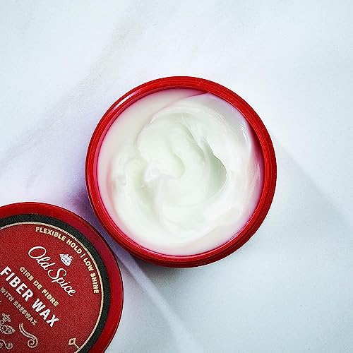 Old Spice Hair Styling fiber wax for Men, 63 G, 63 Grams