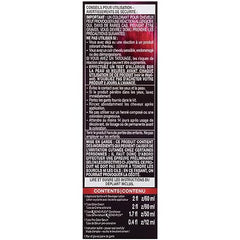 Schwarzkopf Keratin Color Permanent Hair Color Cream, 4.0 Cappuccino, 1 Count