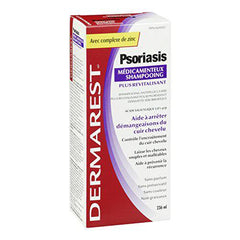 Dermarest Psoriasis Medicated Shampoo Plus Conditioner