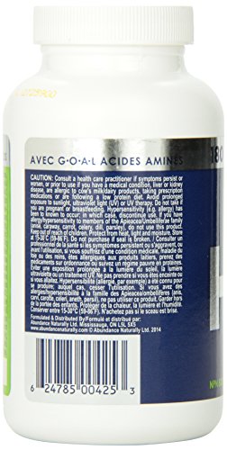 Abundance Naturally HiGH Select Capsules-180 Caps, 180 Count