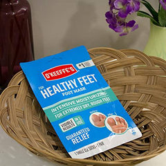 O'Keeffe's Healthy Feet Moisturizing Foot Mask