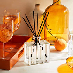 NEST Fragrances Reed Diffuser- Sicilian Tangerine, 5.9 Fl Oz