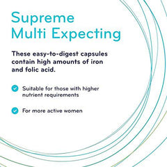 SISU Supreme Multi Expecting 120 VC (Pack of 1)