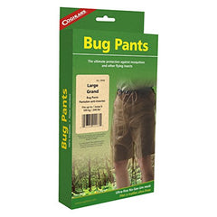 Coghlan's Bug Pants, Large, Black - 0068