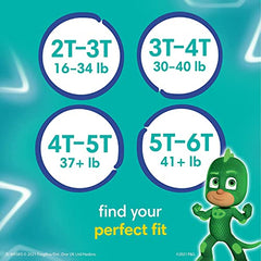Pampers Easy Ups Training Pants Boys and Girls, 4T-5T, 56 Count, Super Pack