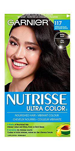 Garnier Nutrisse Ultra Color Permanent Haircolour, 1 pack - Zecoya