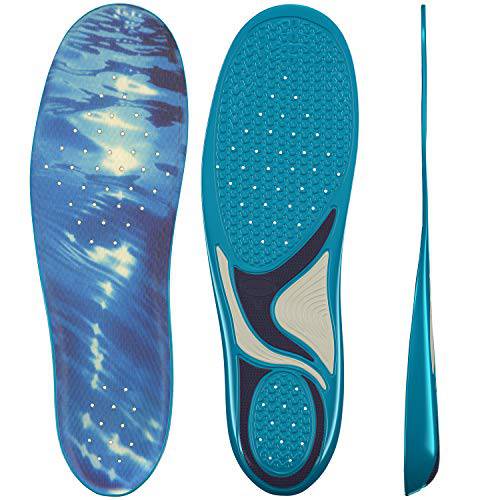 Dr Scholl's work Massaging Gel Advanced Insoles, 2 Pairs (Men's 8-14), 2  count