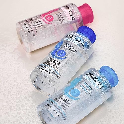 Marcelle micellar deals water