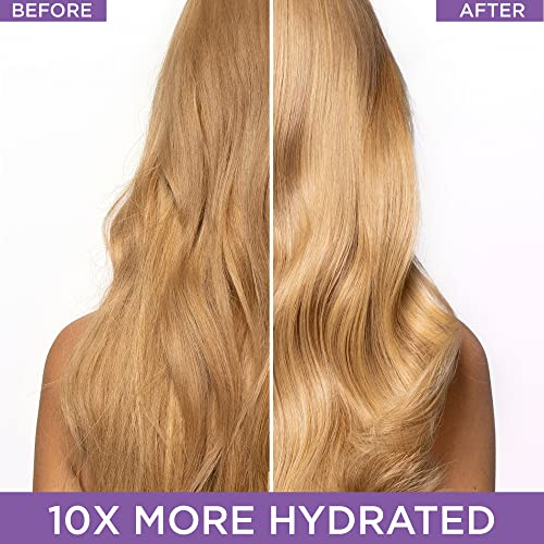 L'Oreal Paris Hair Expertise Hyaluron Plump Conditioner with Hyaluronic Acid for Dry Hair, Adds Moisture, For Hair Hydration, 828ml