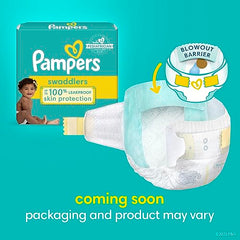 Pampers Swaddlers Active Baby Diaper Size 7 44 Count