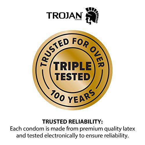 TROJAN NIRVANA CONDOM