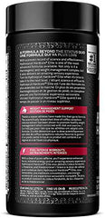 Muscletech Weight Loss Pills for Women and Men, Muscle Hydroxycut Hardcore Elite, Weight Loss Supplement Pills, Energy Pills, Metabolism Booster for Weight Loss, Weightloss and Energy Supplements, 136 Pills (Pack of 1)