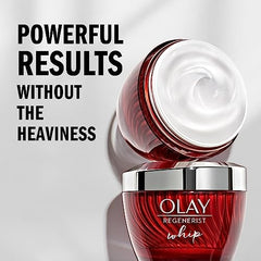 Olay Regenerist Whip Face Moisturizer with Vitamin B3, Niacinamide, 50 ml