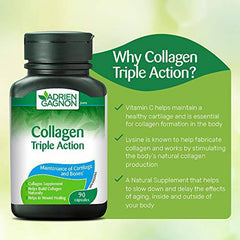 Collagen Triple Action