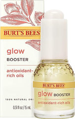 Burts Bees Truly Glowing Glow Booster Unisex 0.51 oz