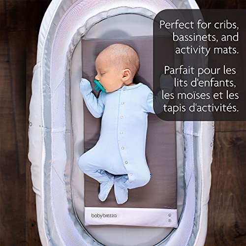 Sleep & Soothing Portable Sound Machine by Baby Brezza