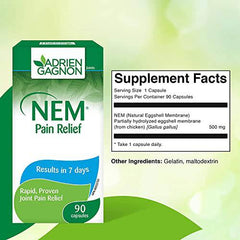 Nem Pain Relief