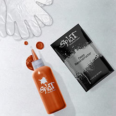 SPLAT Spicy Copper Semi-Permanent Hair Dye – 100% Vegan Long Lasting Orange Colour
