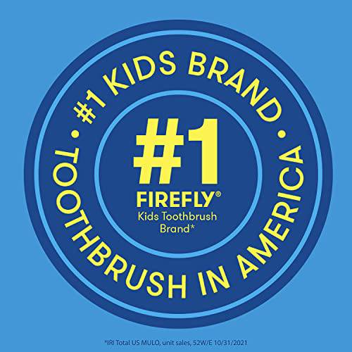 Firefly® Kids Battery Powered Toothbrush- LOL, Soft - Zecoya