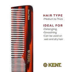 Kent Handmade Sawcut Comb, 16T