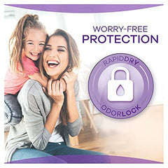 Always Discreet, Incontinence & Postpartum Underwear For Women, Maximum Protection, X-Large, 26 Count