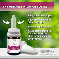 Similasan Stye Eye Relief, 10 Milliliter