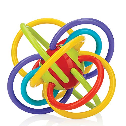 Nuby Lots-A-Loops Teether