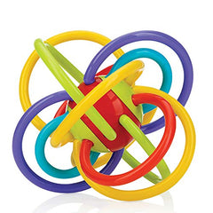 Nuby Lots-A-Loops Teether