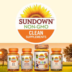 Non-GMO Vitamin D3 1000 IU