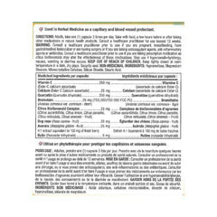 Vegetarian Quercetin Complex with Ester-C